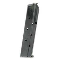 ber Magazine 1911 Government Commander 10mm Auto 8-Round Stainless Steel Ammo