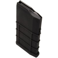 acy Sports Detachable Magazine For Howa 1500 Long Action 270 25-06 And 30-06 10-Round Polymer Black Ammo