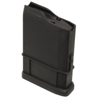 acy Sports Detachable Magazine For Howa 1500 Short Action 22-250 Remington 5-Round Polymer Black Ammo