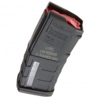 C PMAG M3 Magazine LWRC Six8 6.8mm SPC 20-Round Polymer Black Ammo