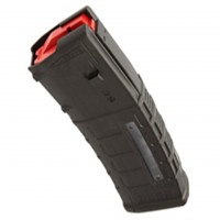 C PMAG M3 Magazine LWRC Six8 6.8mm SPC 30-Round Polymer Black Ammo