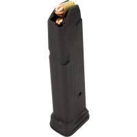 pul PMAG 15 GL9 Magazine Glock 19 Gen 1 2 3 4 9mm Luger 15-Round Polymer Black Ammo