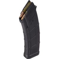 pul PMAG 20 AK/AKM MOE Magazine AK-47 7.62x39mm 20-Round Polymer Black Ammo