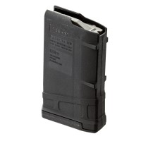 pul PMAG LR/SR Gen M3 Magazine LR-308 SR-25 Ruger Precision Rifle 308 Winchester 10-Round Polymer Black Ammo