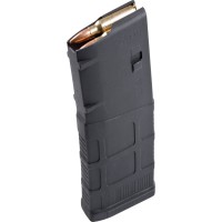 pul PMAG LR/SR Gen M3 Magazine LR-308 SR-25 Ruger Precision Rifle 308 Winchester 20-Round Polymer Black Ammo