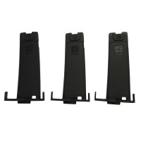 pul PMAG Minus 10-Round Limiter For Gen M3 Pmags 223 Remington Polymer Black 3PK Ammo