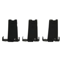 pul PMAG Minus 5-Round Limiter For Gen M3 Pmags 223 Remington Polymer Black 3PK Ammo