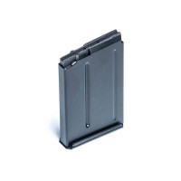  Magazine AICS Long Action 300 Winchester Magnum 3.715 5-Round Steel Nitride Ammo