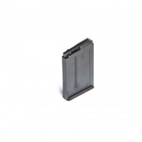  Magazine AICS Long Action 338 Lapua Magnum 3.85 5-Round Steel Nitride Ammo