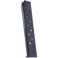 -Gar Magazine 1911 Government Commander 45 ACP 10-Round Steel Blue Ammo