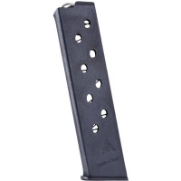 -Gar Magazine Beretta 21 Bobcat 25 ACP 9-Round Steel Blue Ammo