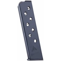-Gar Magazine Beretta 950 Jetfire 25 ACP 8-Round Steel Blue Ammo