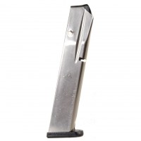 -Gar Magazine Browning BDA 380 ACP 13-Round Steel Nickel Plated Ammo