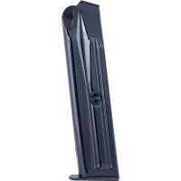 -Gar Magazine Para Ordnance P18 38 Super 10-Round Steel Blue Ammo