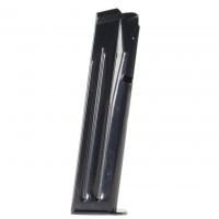 -Gar Magazine Para-Ordnance P18 38 Super 17-Round Steel Blue Ammo