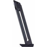 -Gar Magazine Ruger Mark III 22/45 22 Long Rifle 10-Round Steel Blue Ammo