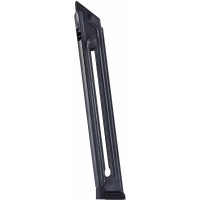 -Gar Magazine Ruger Mark III IV 22 Long Rifle 10-Round Steel Blue Ammo
