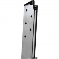 alform Magazine Colt Government 380 ACP 7-Round Stainless Steel Welded Base Ammo