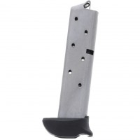 alform Magazine Colt Mustang 380 ACP 7-Round With X-Grip Stainless Steel Ammo
