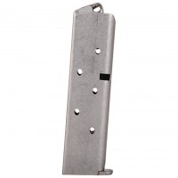 alform Magazine Sig Sauer P238 380 ACP 6-Round Stainless Steel Ammo
