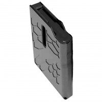 ntain Tactical Billet Magazine Gen 2 Tikka T3 T3x Short Action 5-Round Aluminum Black Ammo
