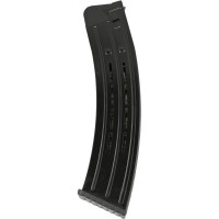 zer Arms Magazine Panzer Arms AR 12 AR 12 PRO BP-12 12 Gauge 10-Round Steel Black Ammo