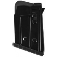 zer Arms Magazine Panzer Arms AR 12 AR 12 PRO BP-12 12 Gauge 2-Round Steel Black Ammo