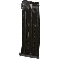 zer Arms Magazine Panzer Arms AR 12 AR 12 PRO BP-12 12 Gauge 5-Round Steel Black Ammo