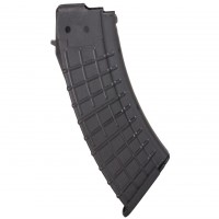Mag Magazine AK-47 7.62x39mm 20-Round Polymer Black Ammo