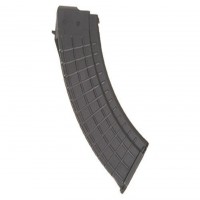 Mag Magazine AK-47 7.62x39mm 30-Round Polymer Black Ammo