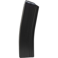 Mag Magazine AR-15 6.8mm Remington SPC 27-Round Steel Blue Ammo