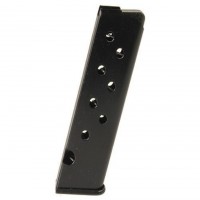 Mag Magazine Beretta 950 Jetfire 25 ACP 8-Round Steel Blue Ammo