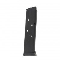 Mag Magazine Colt Defender 45 ACP 7-Round Steel Blue Ammo