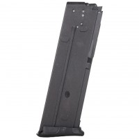Mag Magazine FN Five-seveN 5.7x28mm FN 10-Round Polymer Black Ammo
