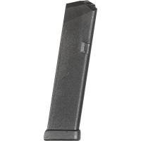 Mag Magazine Glock 22 23 27 40 S&W 13-Round Polymer Black Ammo