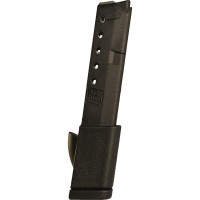 Mag Magazine Glock 42 380 ACP 10-Round Polymer Black Ammo
