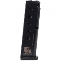 Mag Magazine Kel-Tec P3AT 380 ACP 6-Round Steel Blue Ammo
