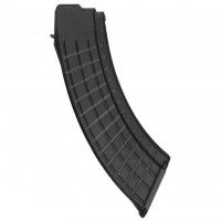 Mag Magazine Saiga 7.62x39mm 30-Round Polymer Black Ammo