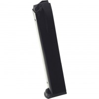 Mag Magazine SCCY CPX-1 CPX-2 9mm Luger 32-Round Steel Blue Ammo