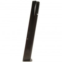 Mag Magazine Sig Sauer P226 357 Sig 40 S&W 20-Round Steel Blue Ammo