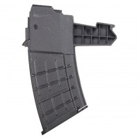 Mag Magazine SKS 7.62x39mm 10-Round Polymer Black Ammo