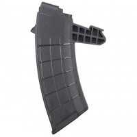 Mag Magazine SKS 7.62x39mm 20-Round Polymer Black Ammo