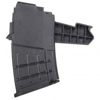 Mag Magazine SKS 7.62x39mm 5-Round Polymer Black Ammo