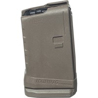 Mag RollerMag Magazine AR-15 223 Remington 5.56x45mm 300 AAC Blackout 10-Round Polymer Flat Dark Earth Ammo