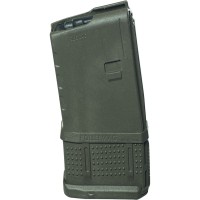 Mag RollerMag Magazine AR-15 223 Remington 5.56x45mm 300 AAC Blackout 15-Round Polymer Olive Drab Ammo