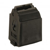 er Magazine Ruger 10/22 American Rimfire 77/22 22 Long Rifle 5-Round Polymer Black Ammo