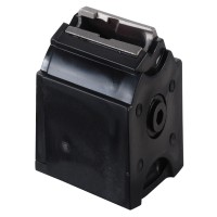 er Magazine Ruger 10/22 American Rimfire Precision Rimfire 22 Long Rifle 10-Round Polymer Black Ammo
