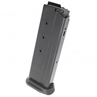 er Magazine Ruger-57 5.7x28mm 20-Round Steel Black Ammo