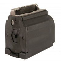 er Magazine Ruger 96/44 44 Remington Magnum 4-Round Polymer Black Ammo