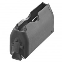 er Magazine Ruger American Long Action 4-Round Polymer Black Ammo